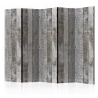 Akusztikus paraván - Concrete Timber II [Room Dividers] - ajandekpont.hu