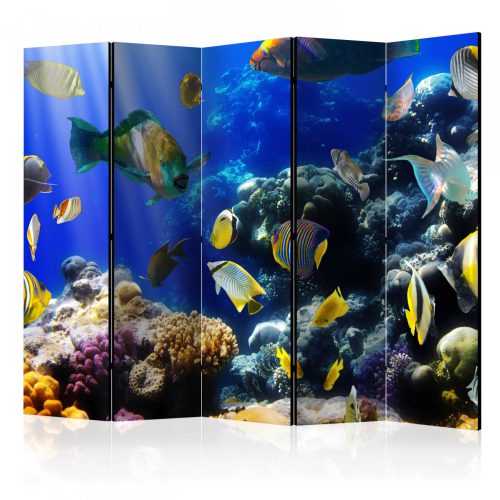 Akusztikus paraván - Underwater adventure II [Room Dividers] - ajandekpont.hu