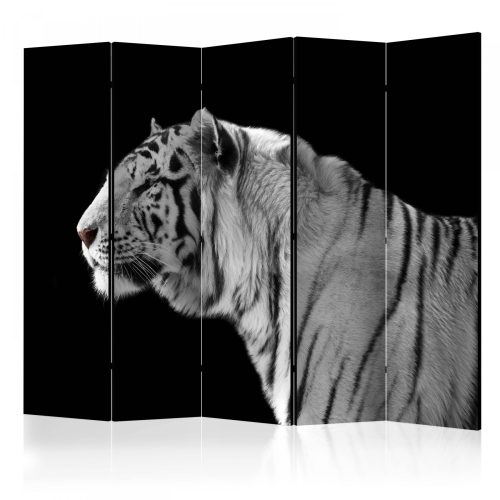 Akusztikus paraván - White tiger II [Room Dividers] - ajandekpont.hu