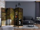 Akusztikus paraván - Banksy - Cave Painting II [Room Dividers] - ajandekpont.hu