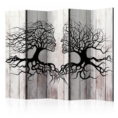 Akusztikus paraván - A Kiss of a Trees II [Room Dividers] - ajandekpont.hu