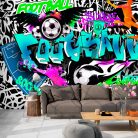 Prémium fotótapéta - Sports Graffiti - ajandekpont.hu