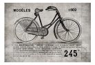 Prémium fotótapéta - Bicycle (Vintage) - ajandekpont.hu