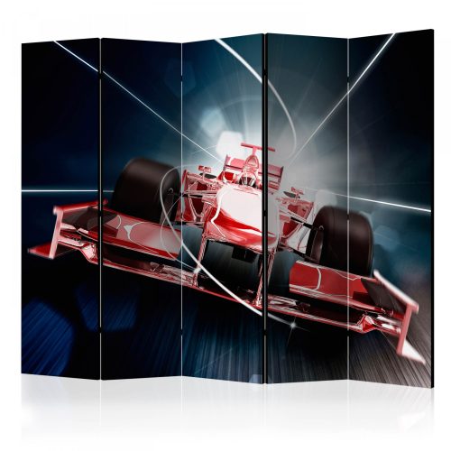 Akusztikus paraván - Speed and dynamics of Formula 1 II [Room Dividers] - ajandekpont.hu