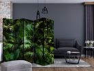 Akusztikus paraván - Sunny Jungle II [Room Dividers] - ajandekpont.hu