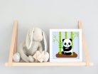 Festés számok szerint gyerekeknek - Aranyos Panda  - ajandekpont.hu