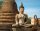 Vászonkép - Thaiföldi Buddha - ajandekpont.hu