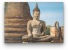 Vászonkép - Thaiföldi Buddha - ajandekpont.hu
