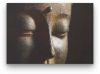 Vászonkép - Buddha sötétben - ajandekpont.hu
