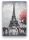 Eiffel Torony Skarlát Színekkel - számfestő készlet - ajandekpont.hu